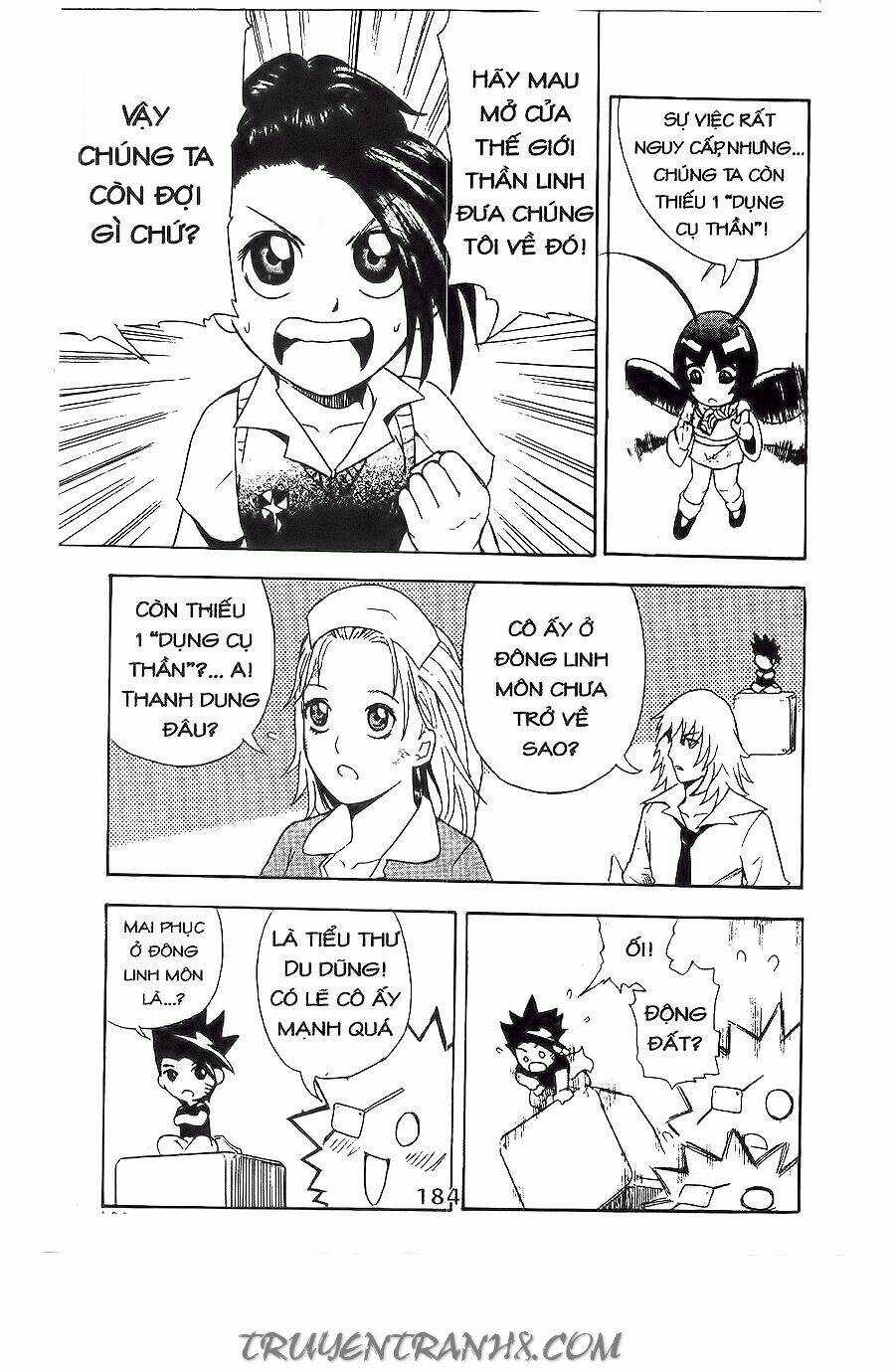 Binlang Chapter 14 trang 26