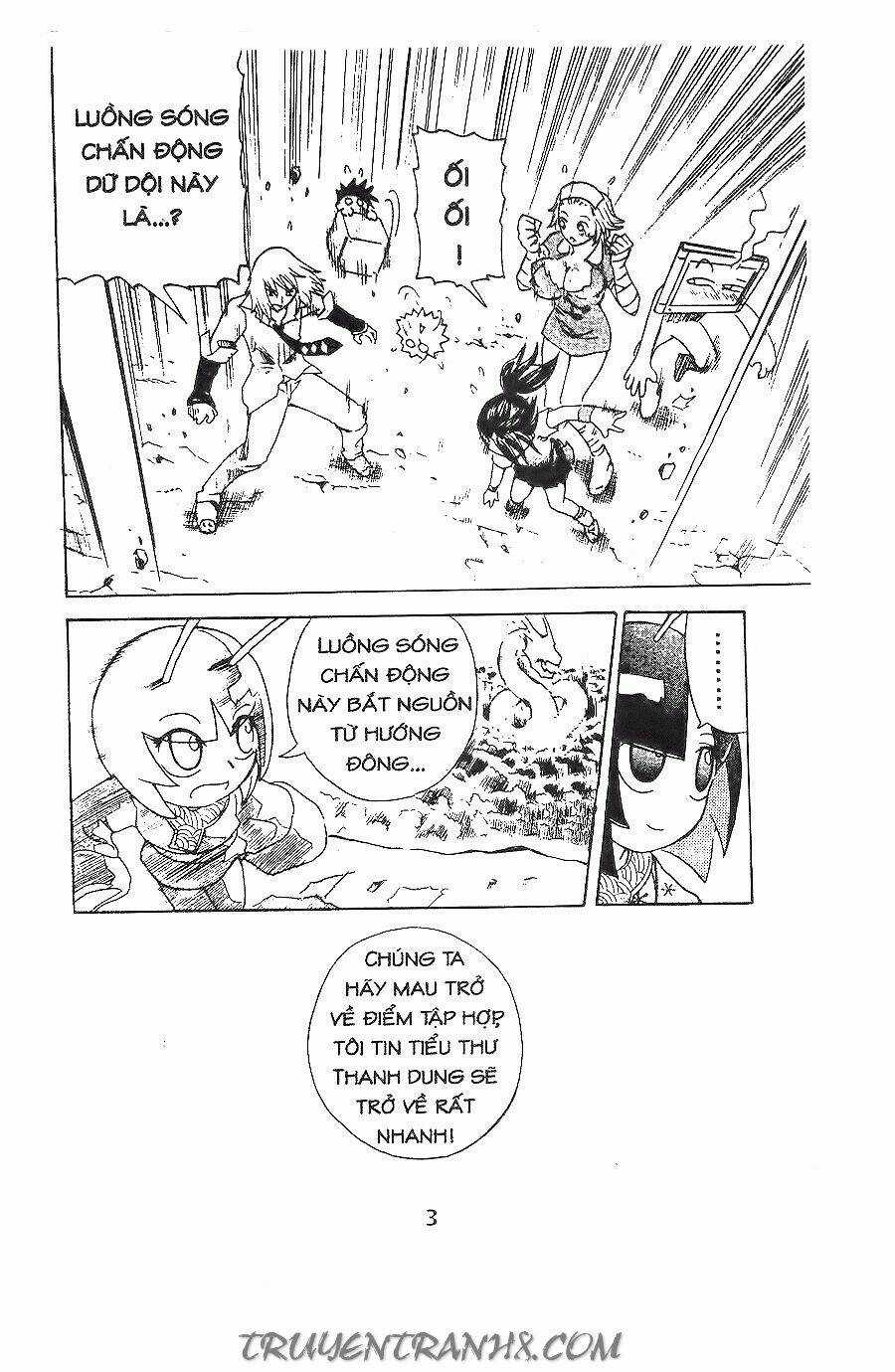 Binlang Chapter 14 trang 27