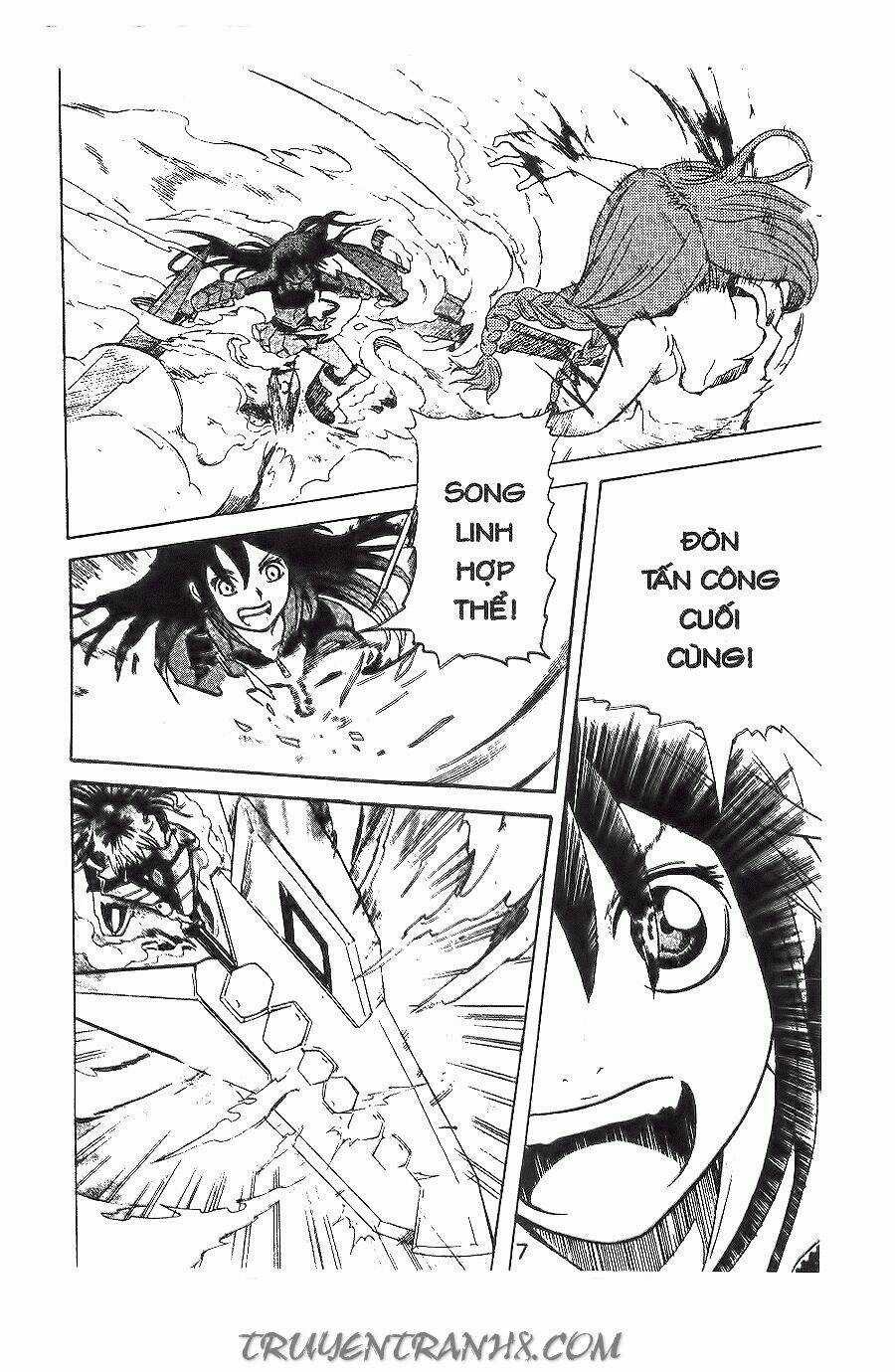 Binlang Chapter 14 trang 31