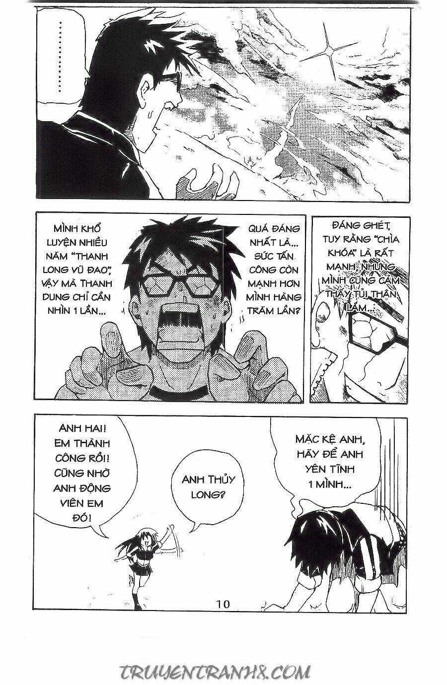 Binlang Chapter 14 trang 33