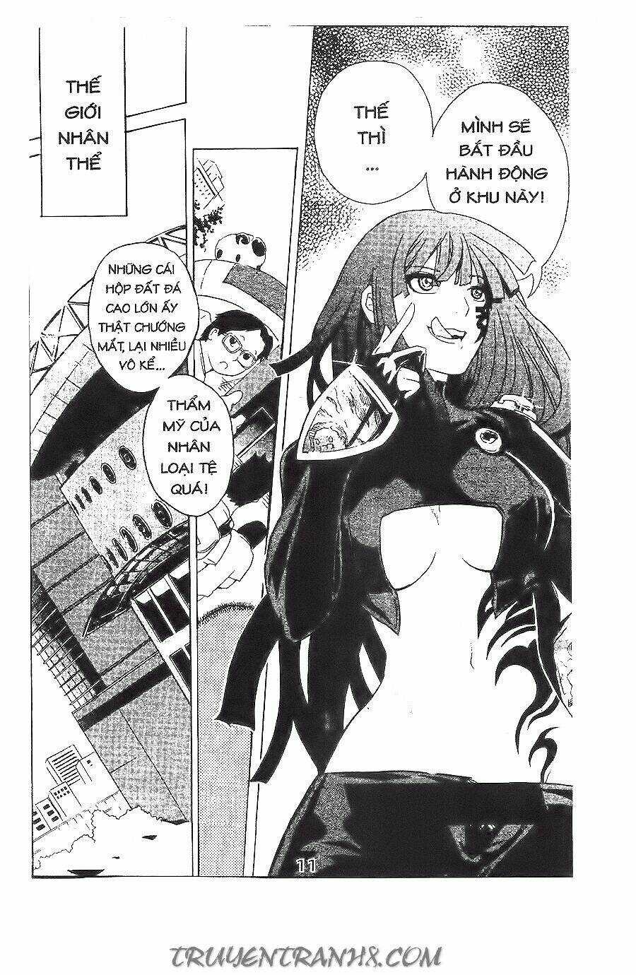 Binlang Chapter 14 trang 35