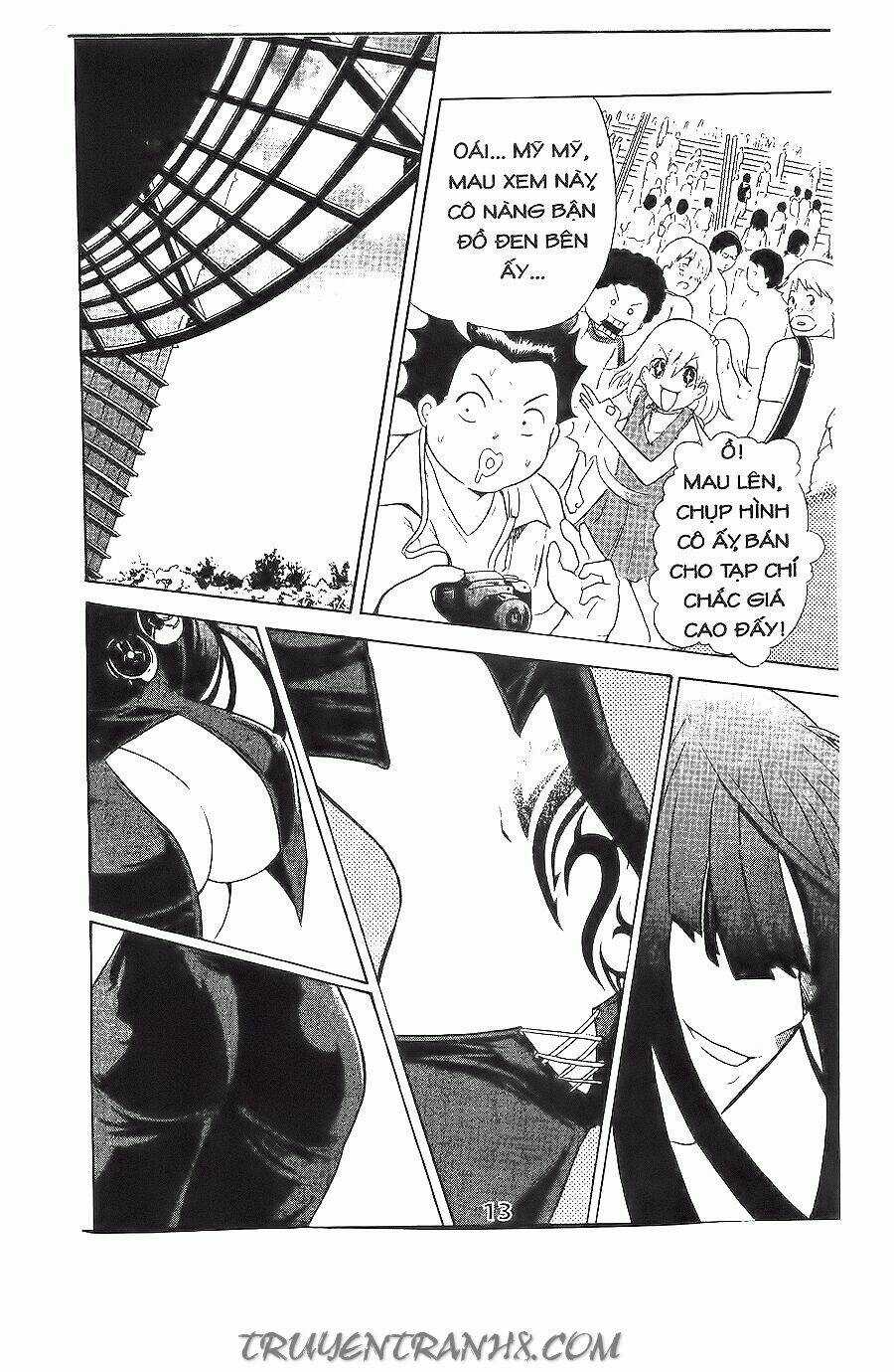 Binlang Chapter 14 trang 37