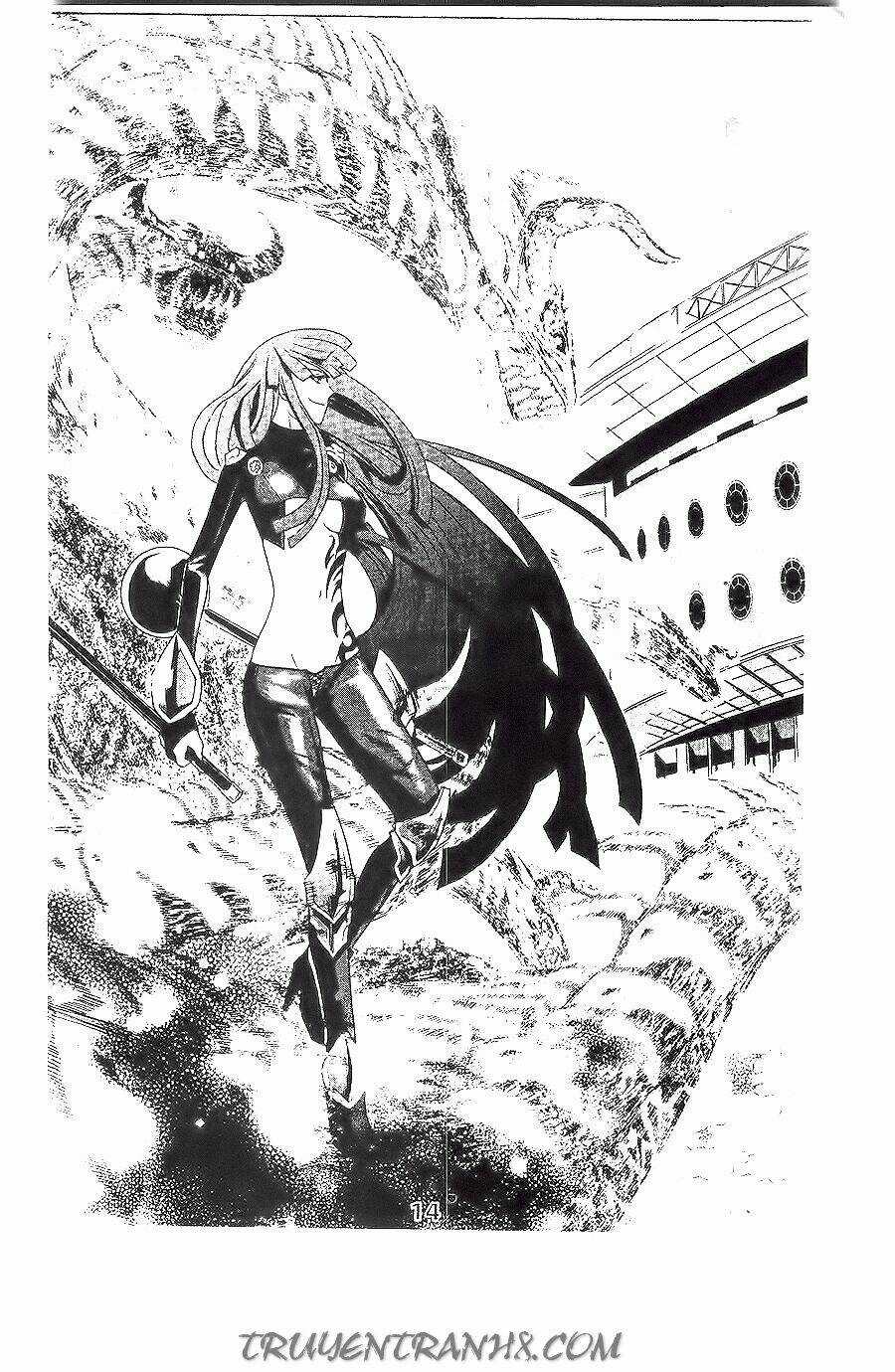 Binlang Chapter 14 trang 38