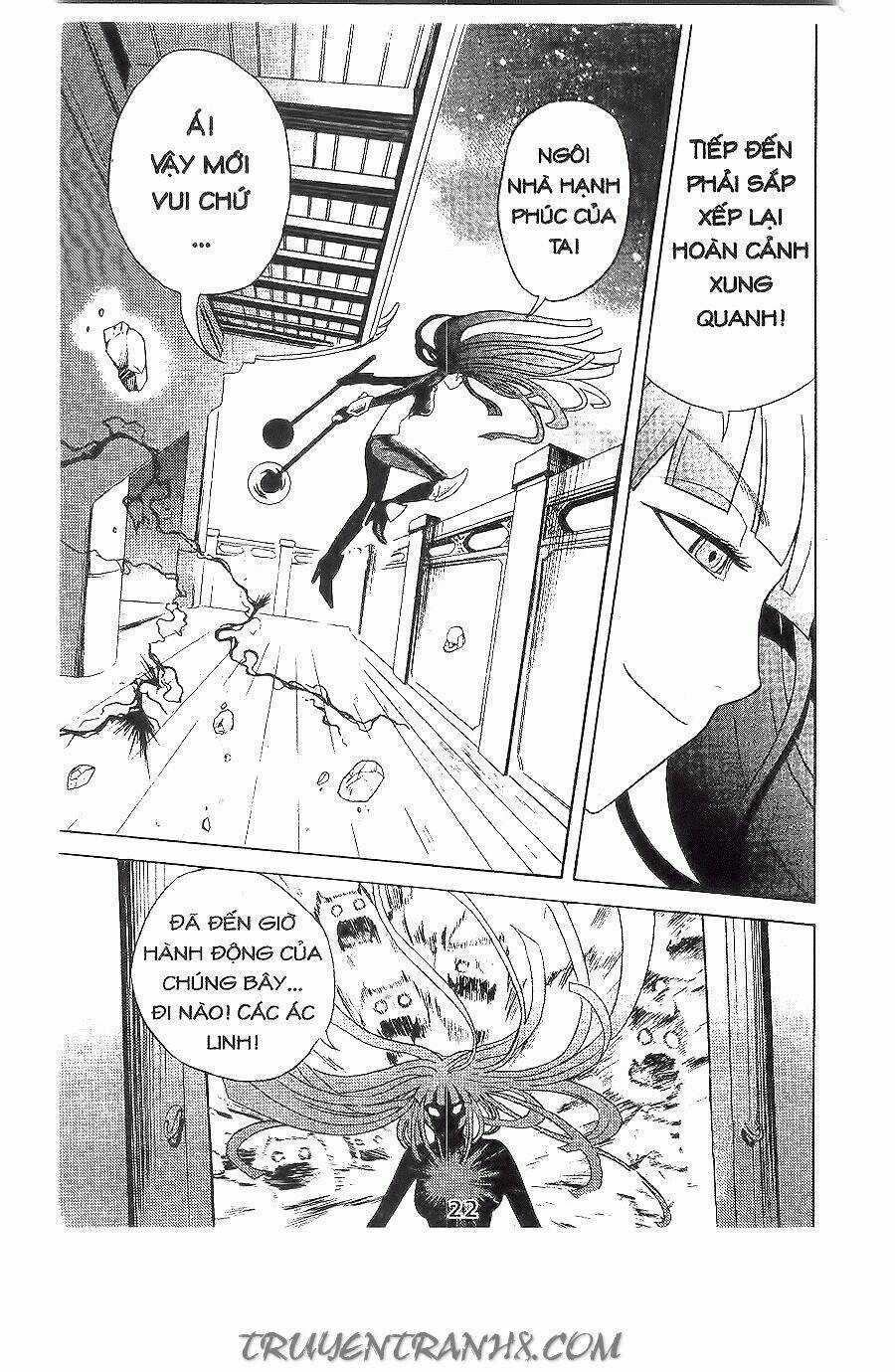 Binlang Chapter 15 trang 10