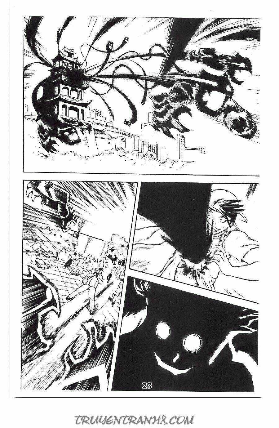 Binlang Chapter 15 trang 11