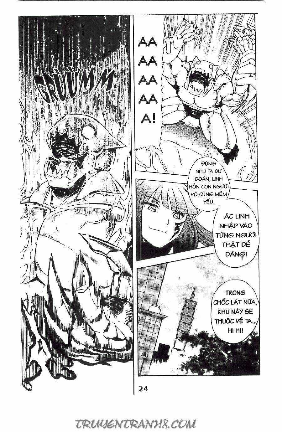 Binlang Chapter 15 trang 12