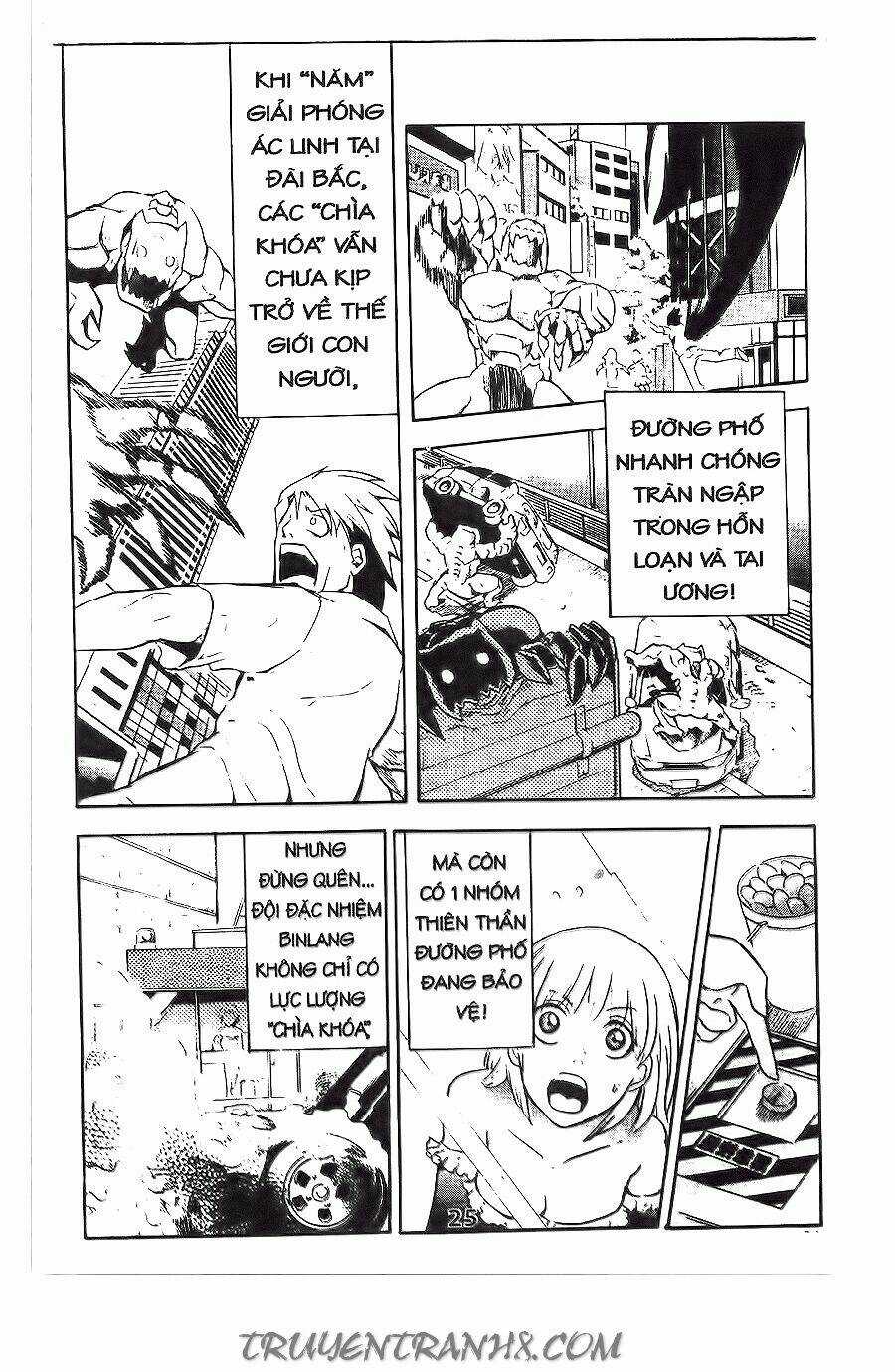 Binlang Chapter 15 trang 13