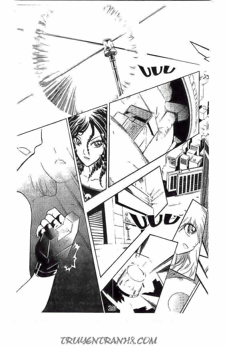 Binlang Chapter 15 trang 14