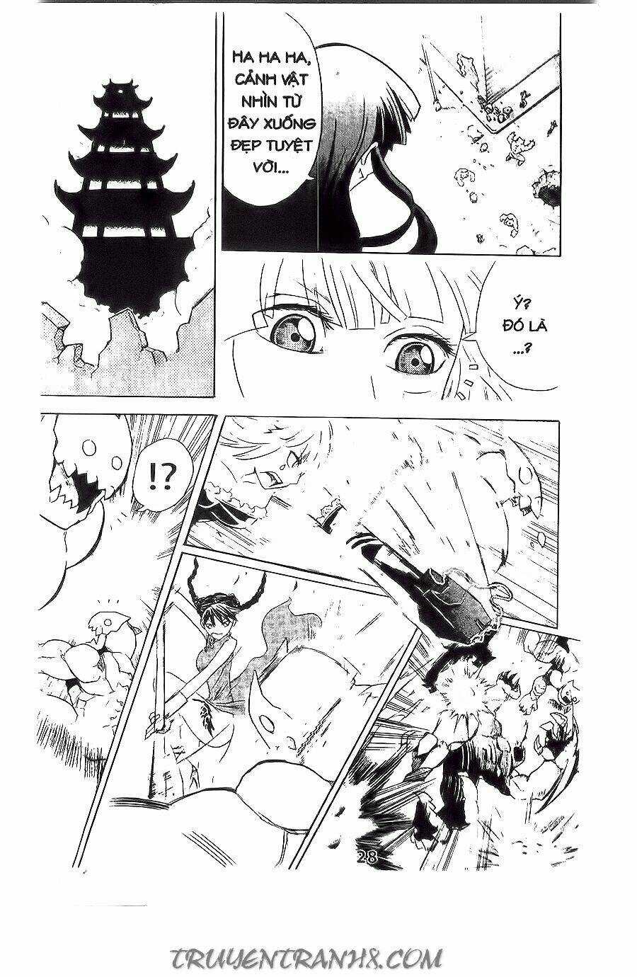 Binlang Chapter 15 trang 16