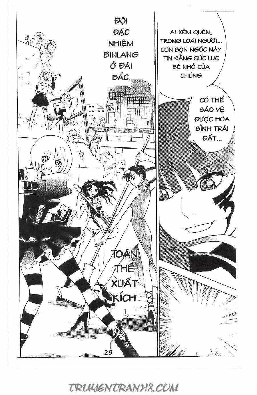 Binlang Chapter 15 trang 17