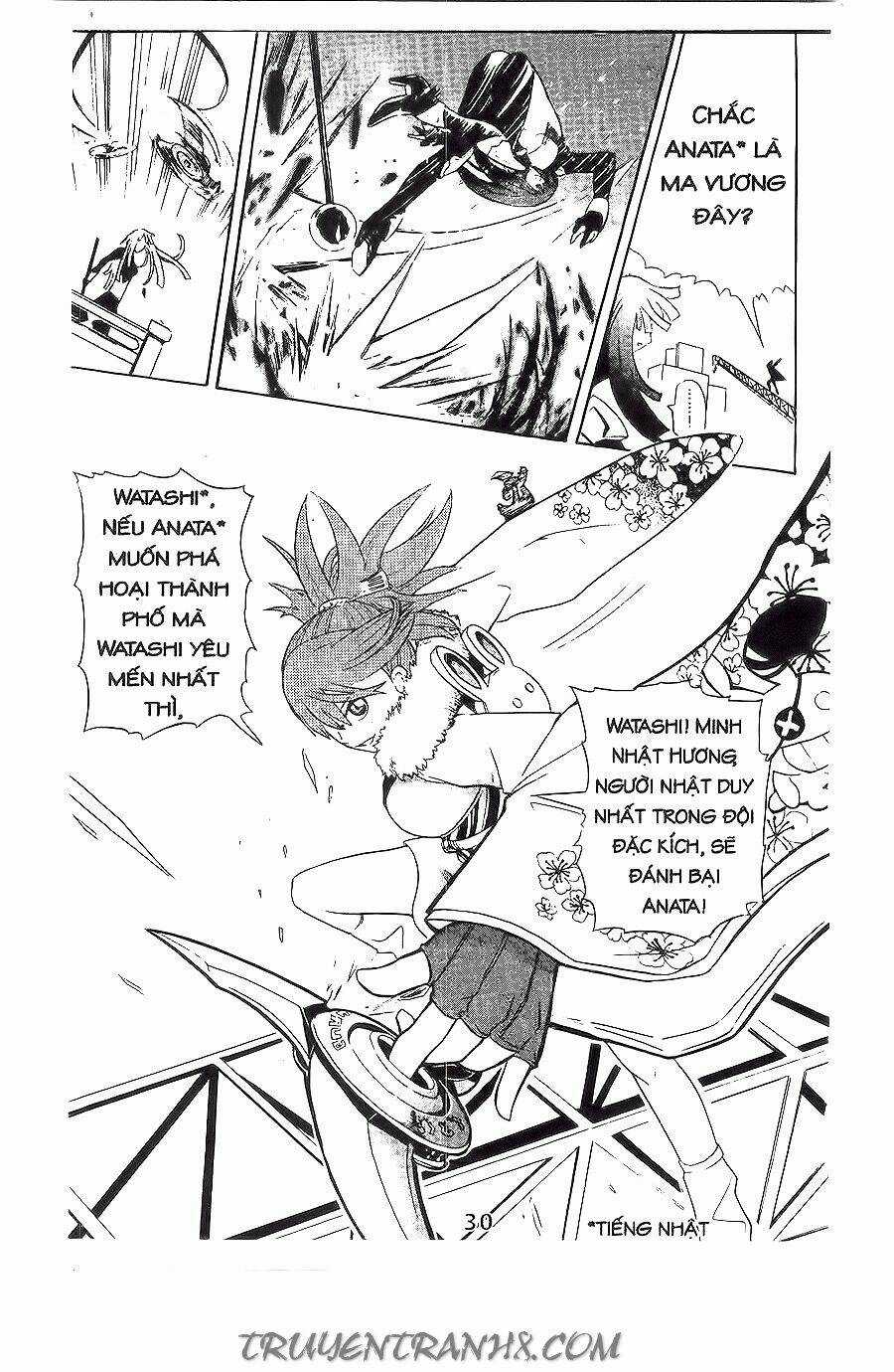 Binlang Chapter 15 trang 18