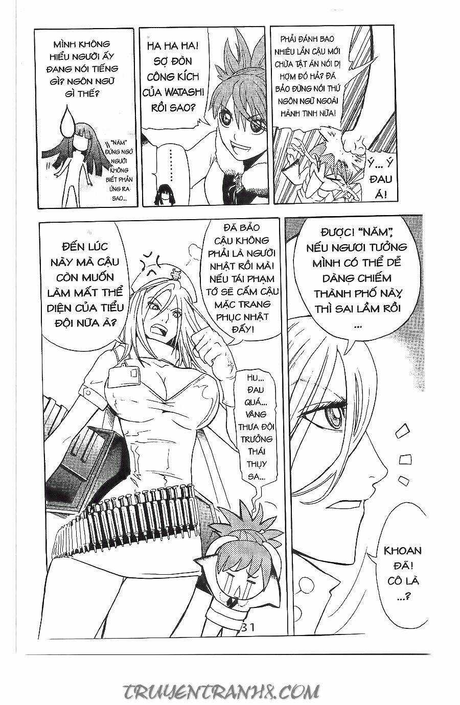 Binlang Chapter 15 trang 19