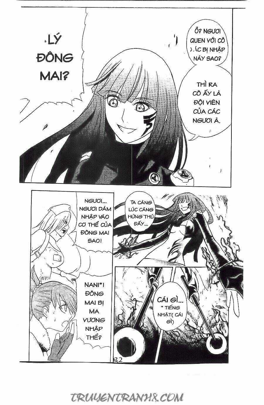 Binlang Chapter 15 trang 20