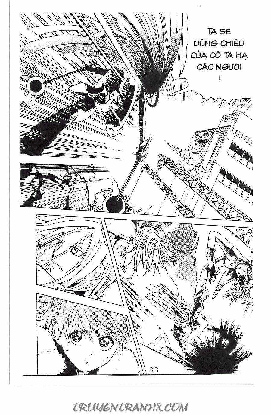 Binlang Chapter 15 trang 21