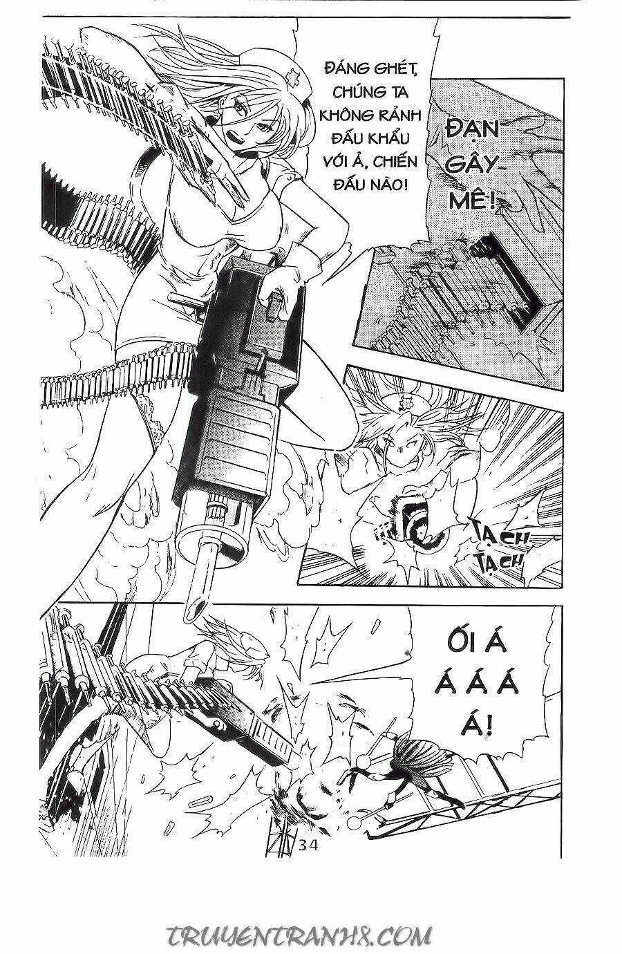 Binlang Chapter 15 trang 22