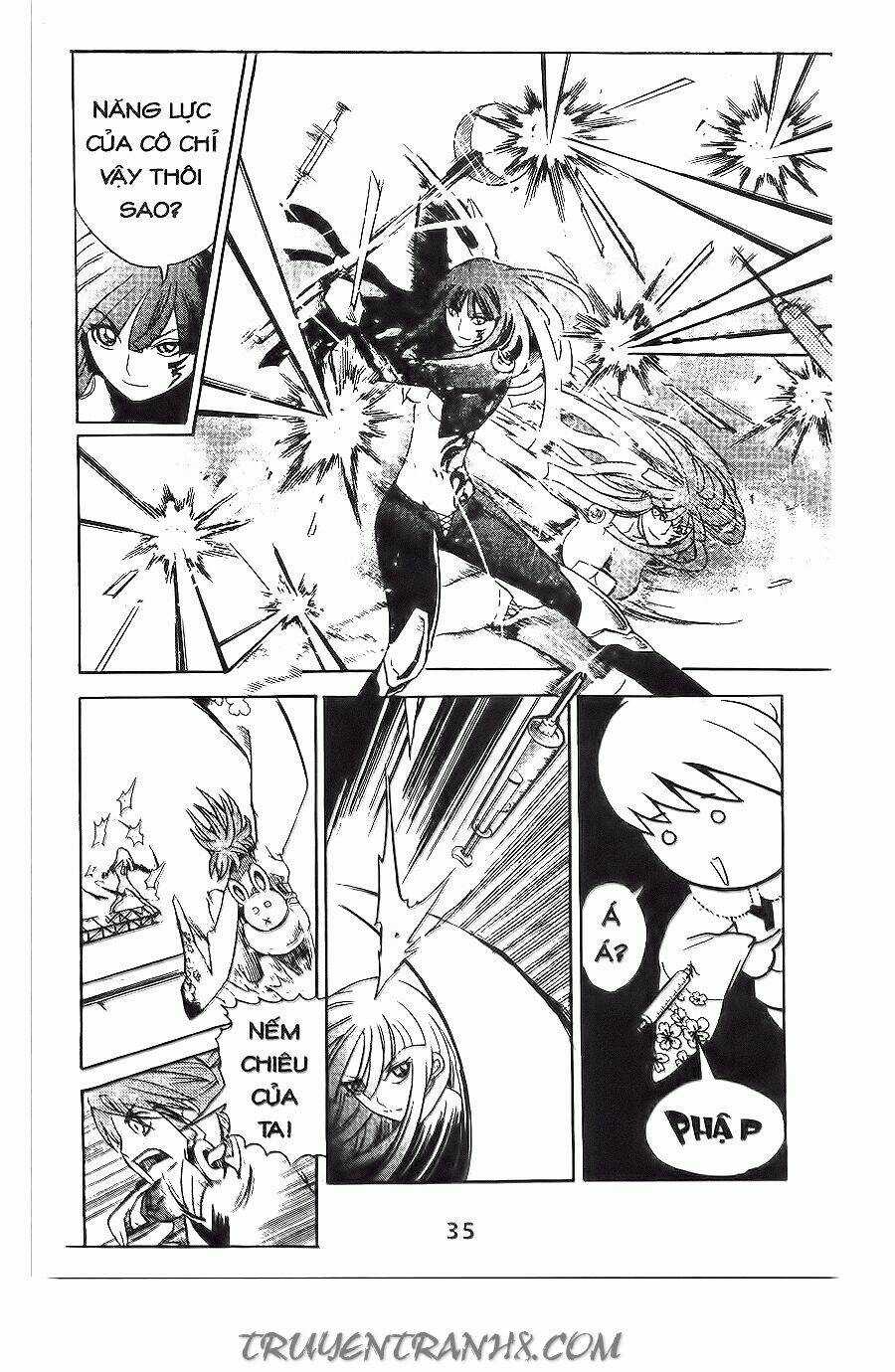 Binlang Chapter 15 trang 23