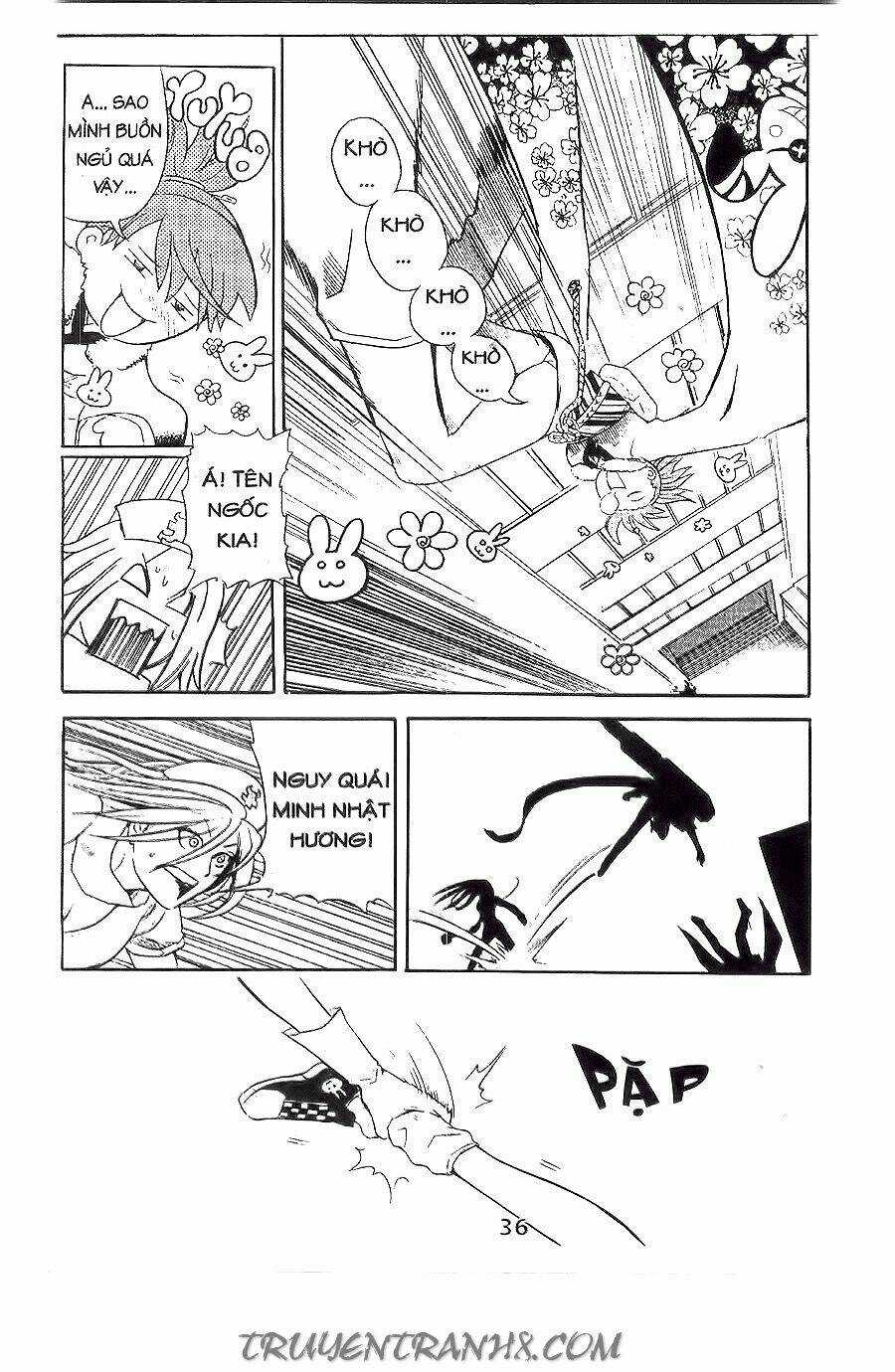 Binlang Chapter 15 trang 24