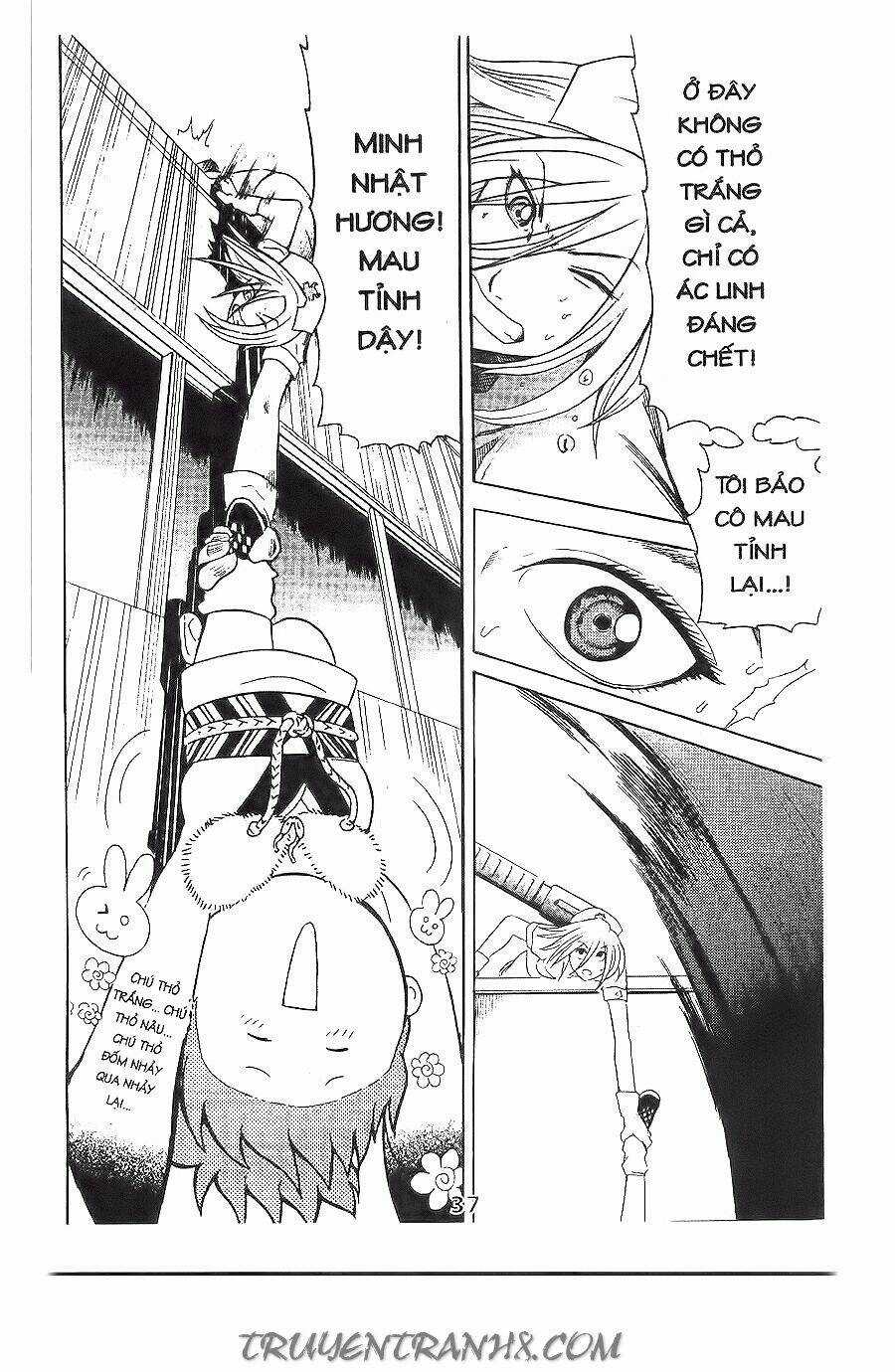 Binlang Chapter 15 trang 25