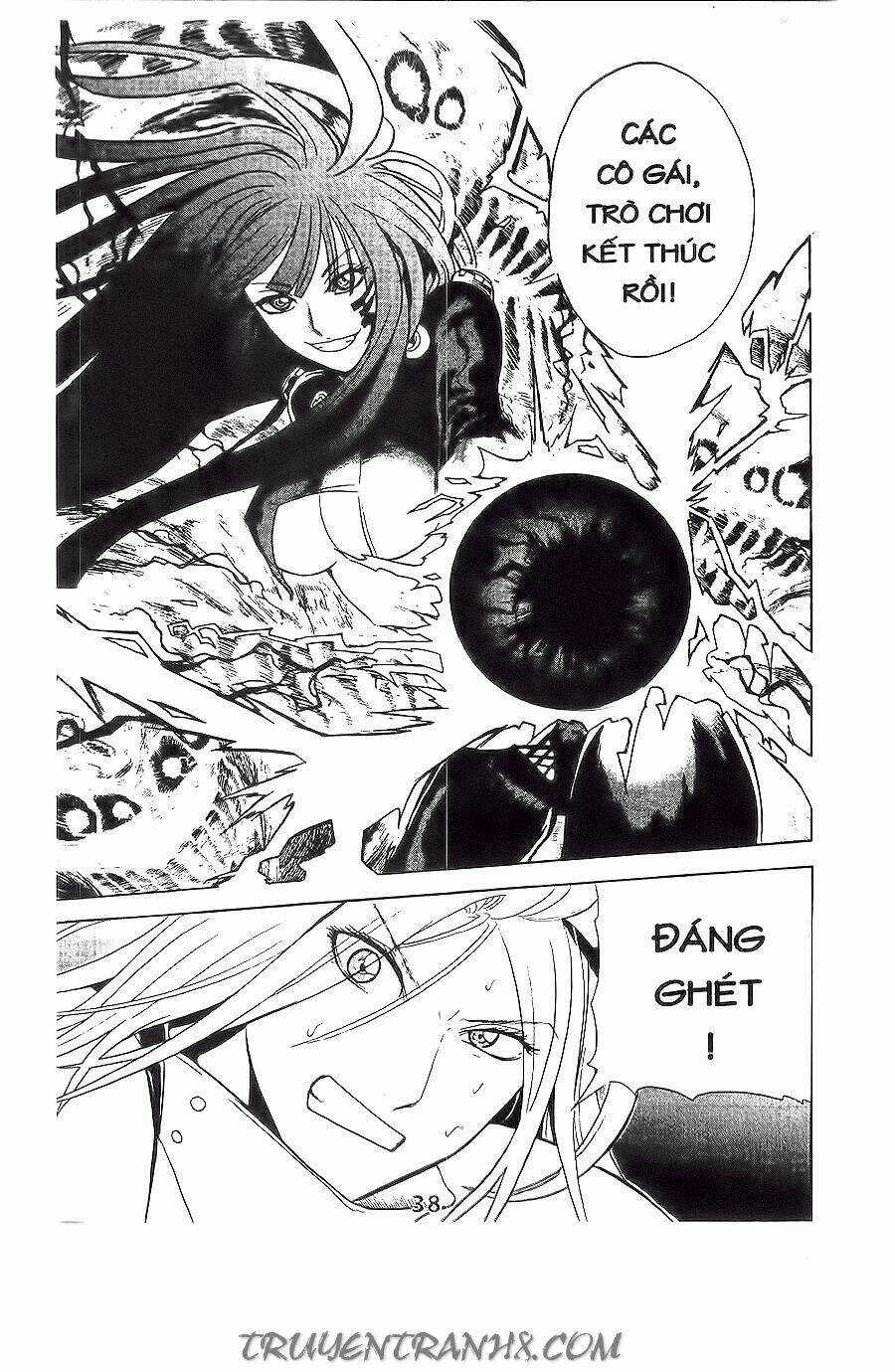 Binlang Chapter 15 trang 26