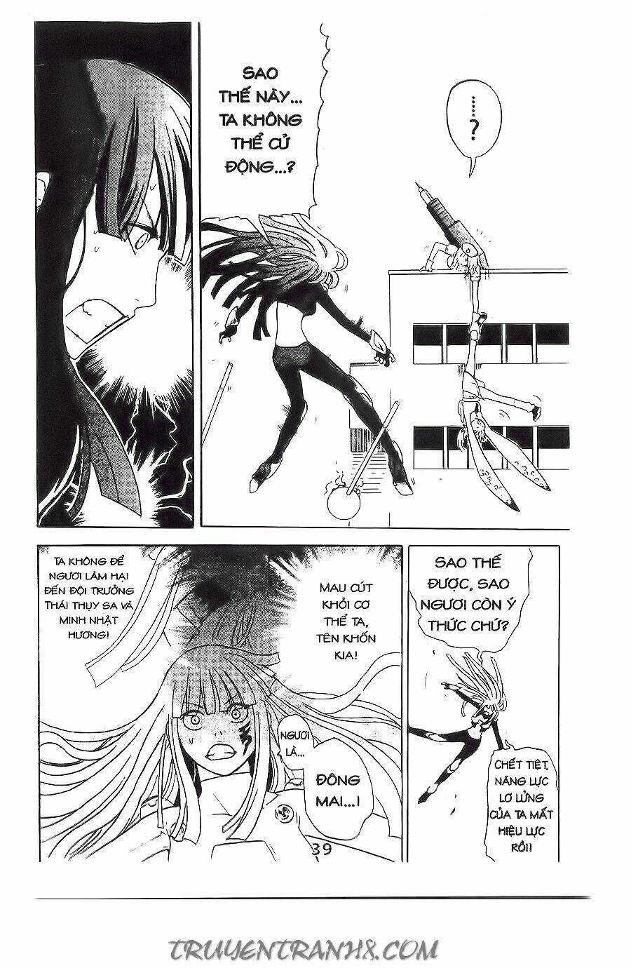 Binlang Chapter 15 trang 27