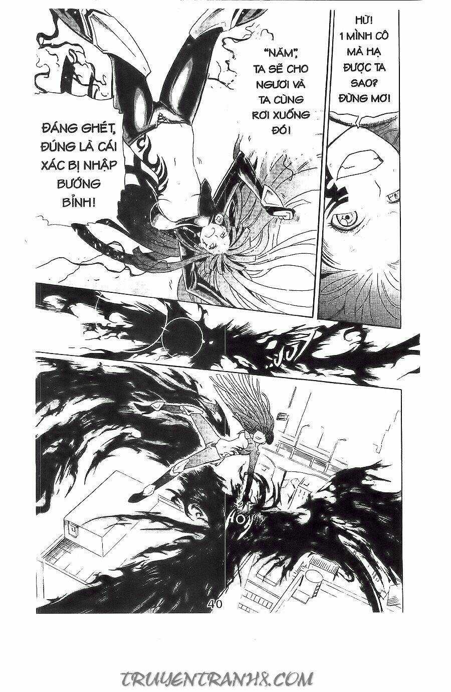 Binlang Chapter 15 trang 28