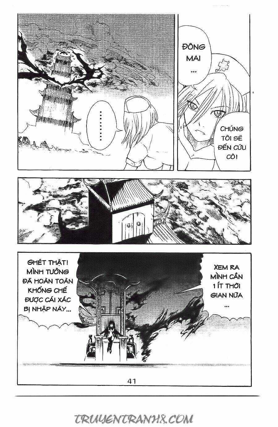 Binlang Chapter 15 trang 29