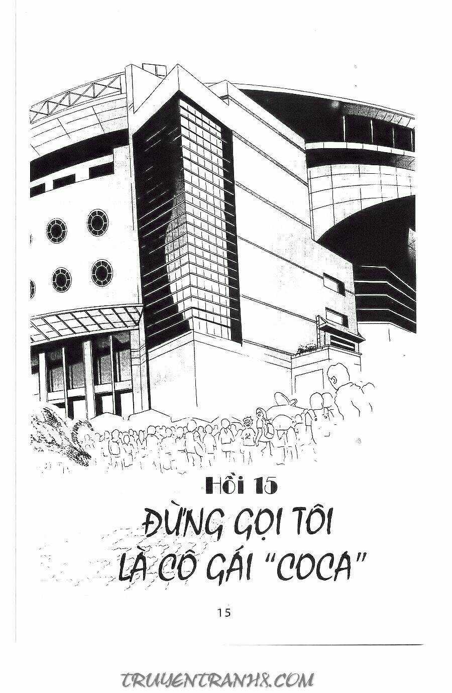 Binlang Chapter 15 trang 3