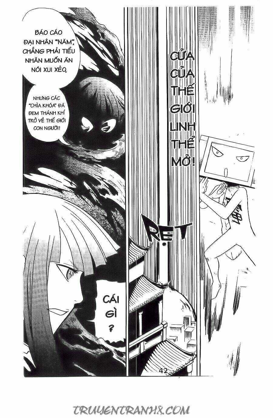 Binlang Chapter 15 trang 30