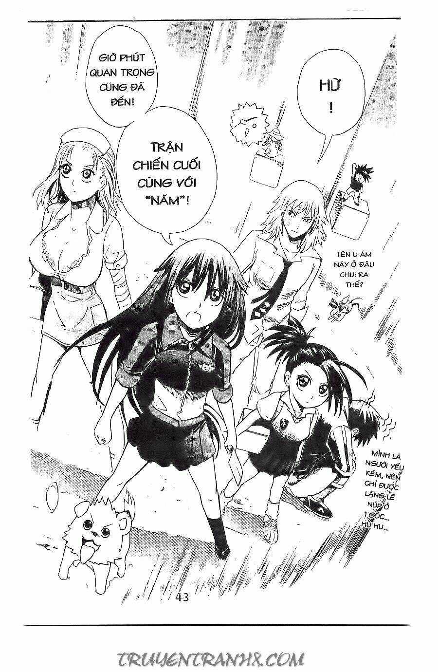 Binlang Chapter 15 trang 31