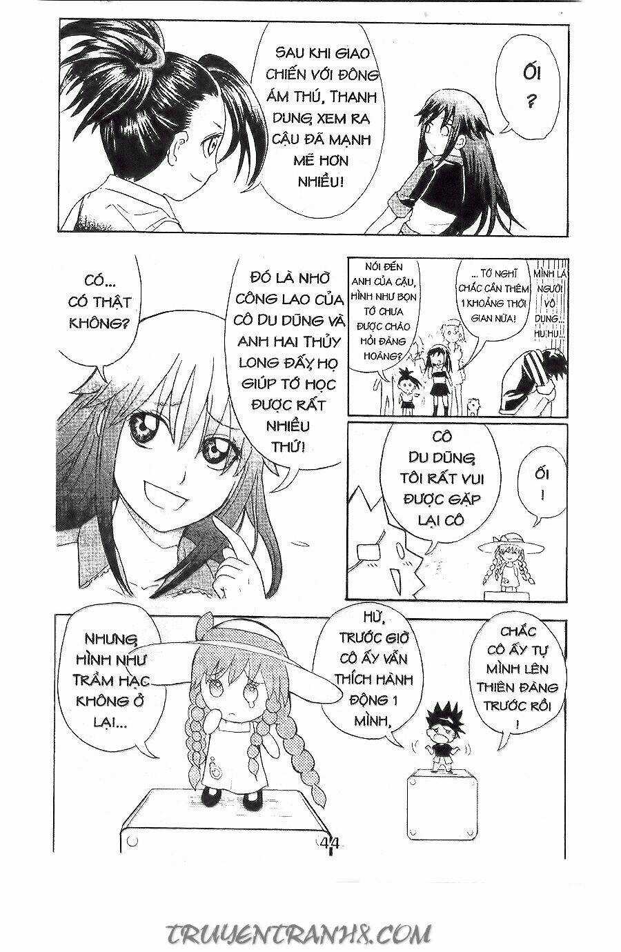 Binlang Chapter 15 trang 32