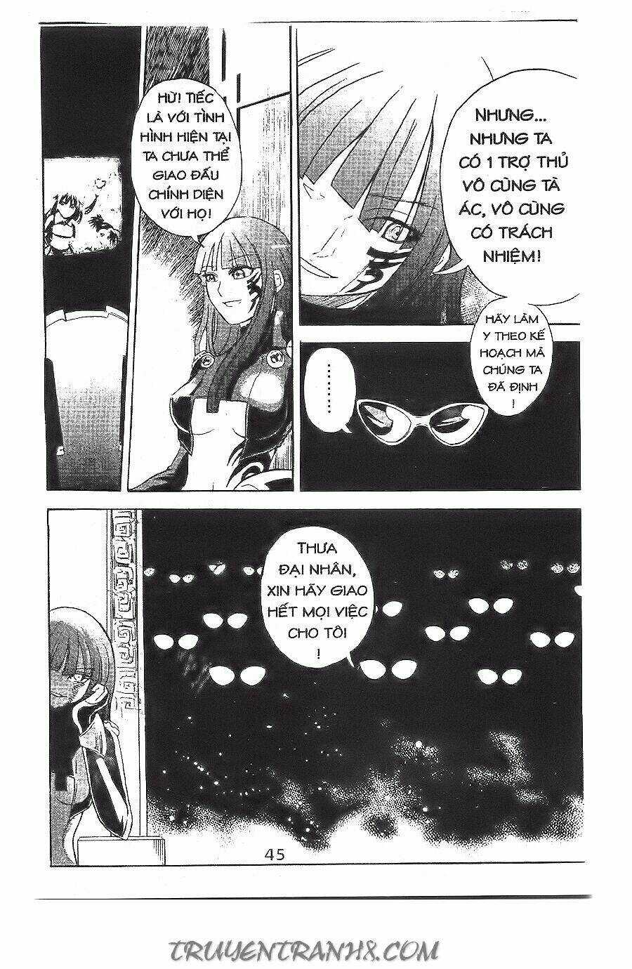 Binlang Chapter 15 trang 33