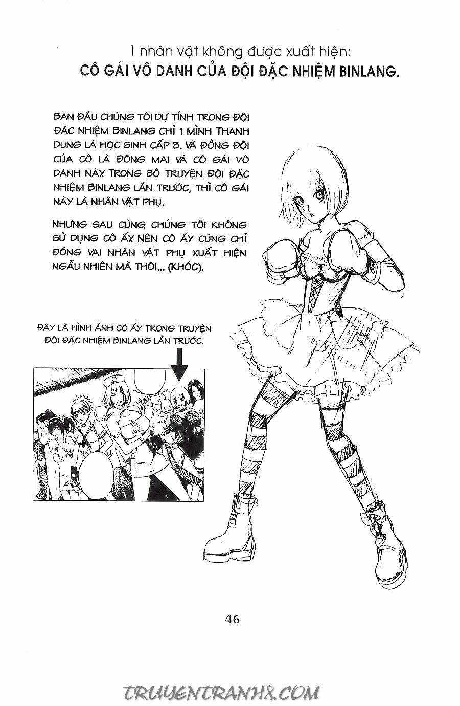 Binlang Chapter 15 trang 34