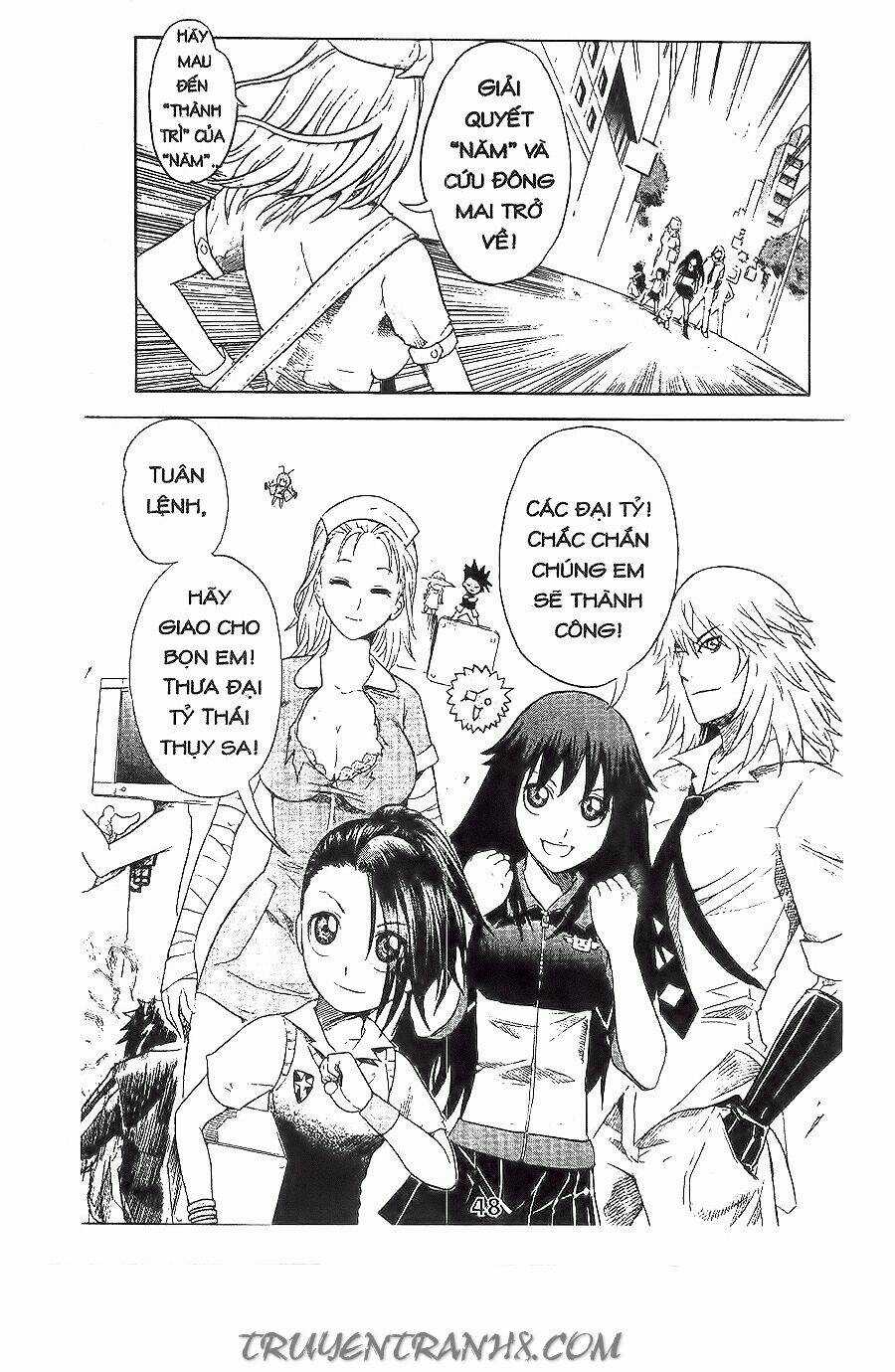 Binlang Chapter 15 trang 36