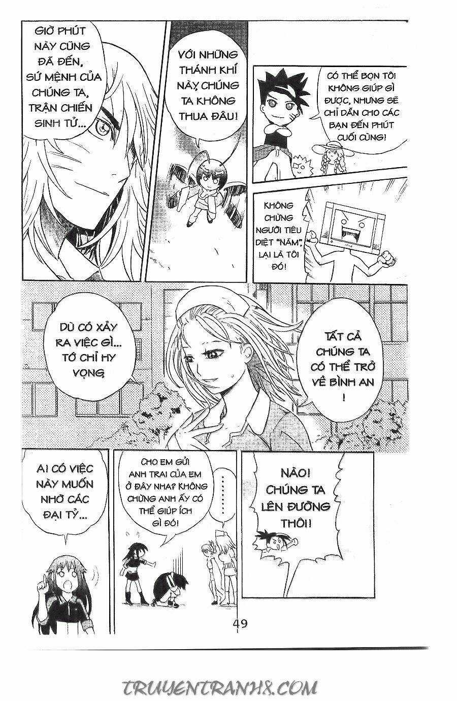 Binlang Chapter 15 trang 37