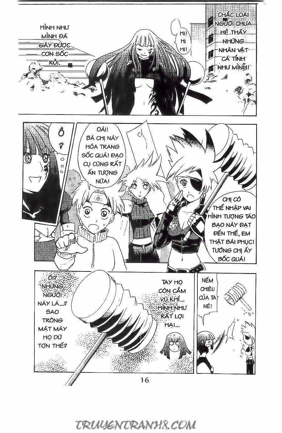 Binlang Chapter 15 trang 4