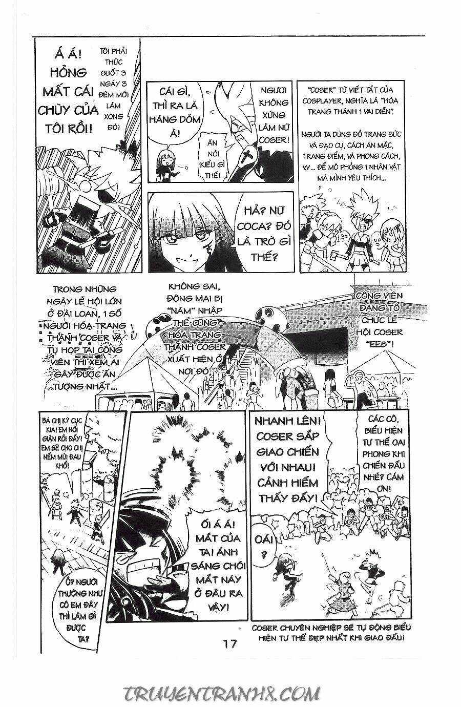 Binlang Chapter 15 trang 5