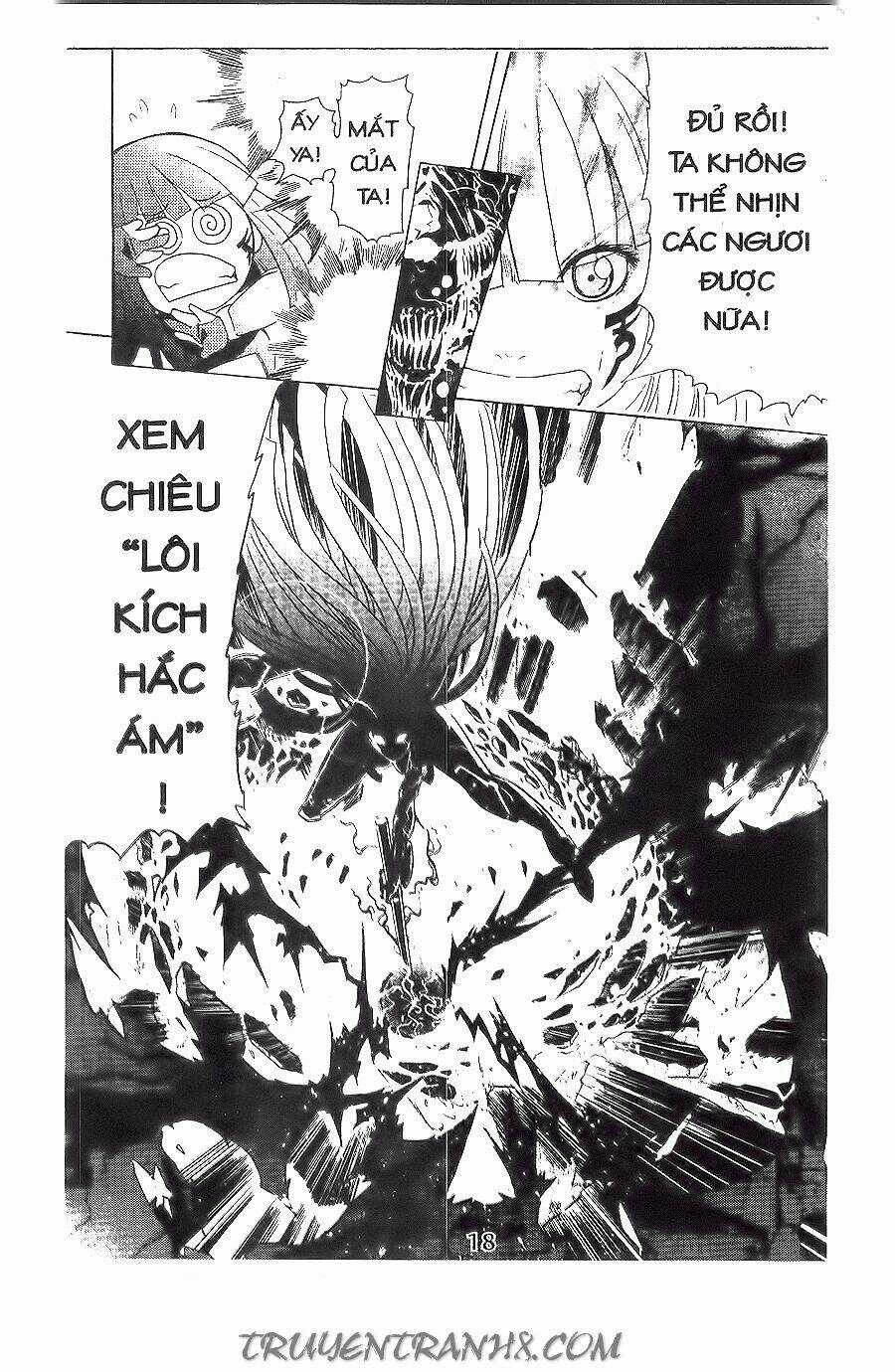 Binlang Chapter 15 trang 6