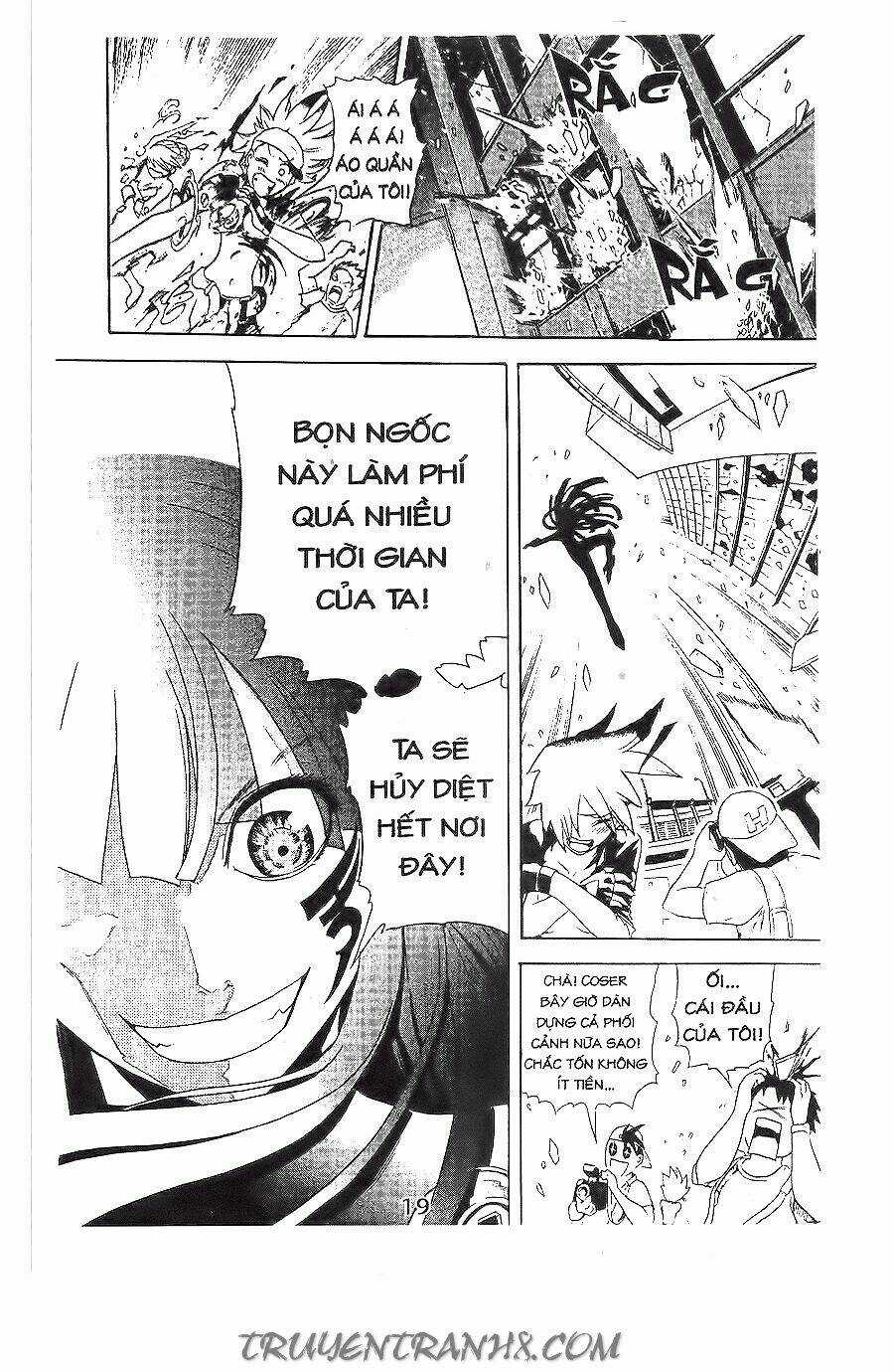 Binlang Chapter 15 trang 7