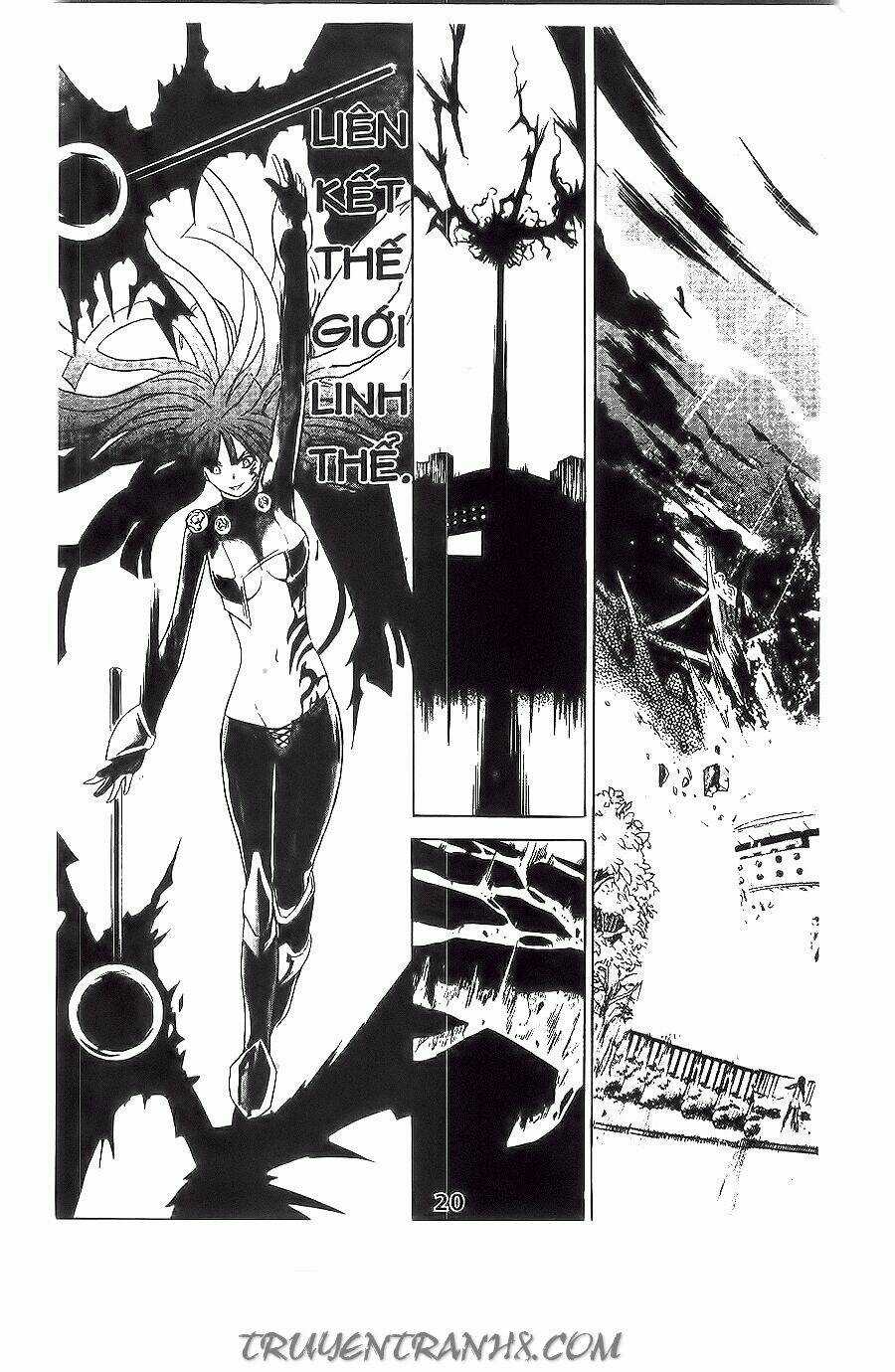 Binlang Chapter 15 trang 8