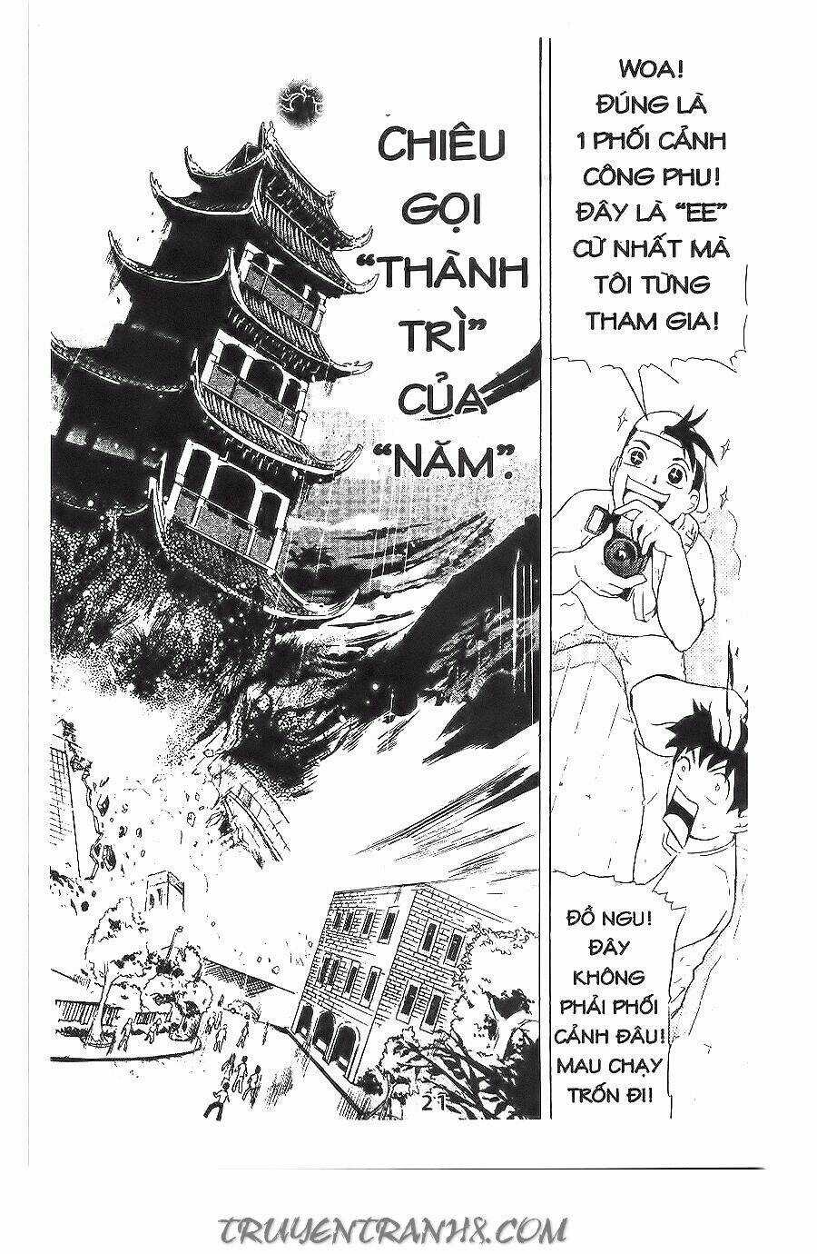 Binlang Chapter 15 trang 9