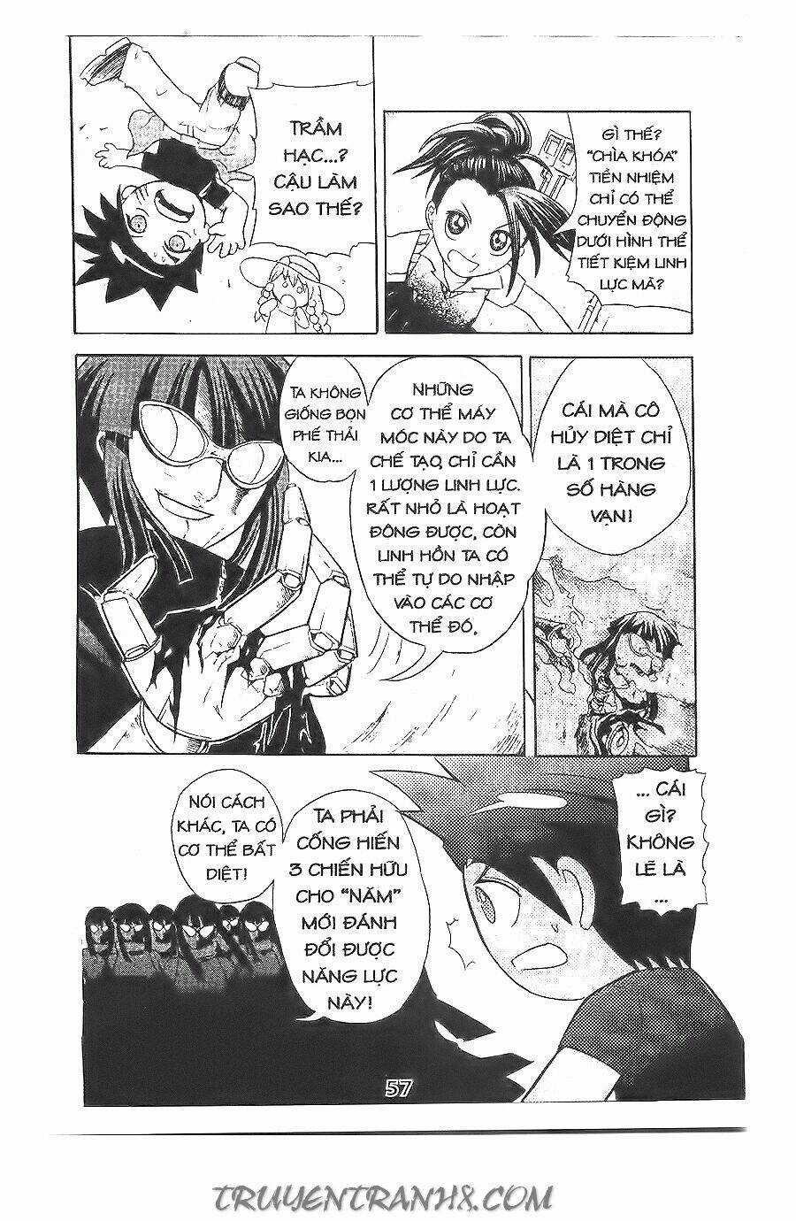 Binlang Chapter 16 trang 10