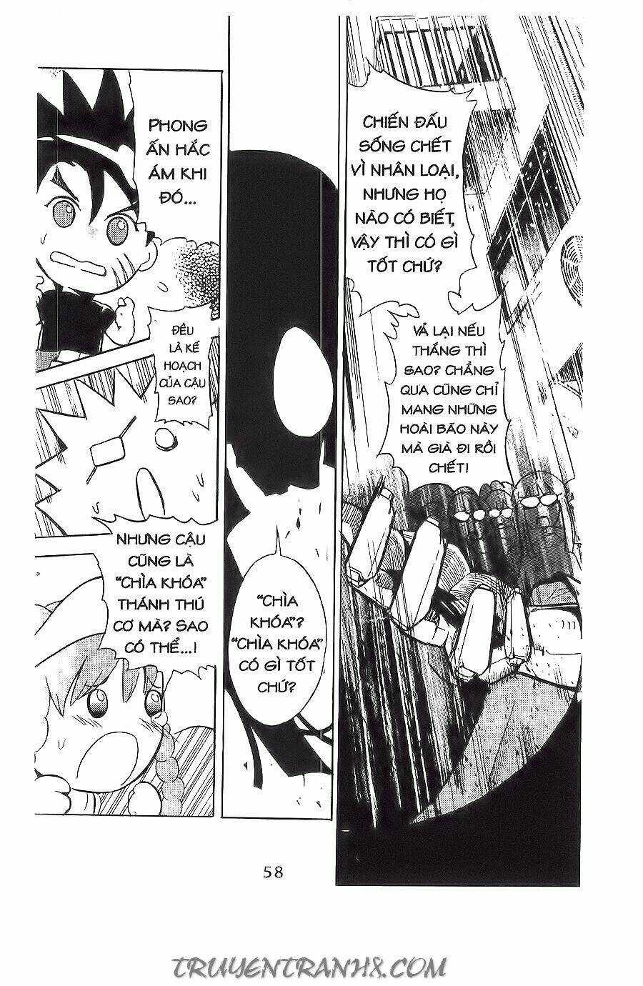 Binlang Chapter 16 trang 11