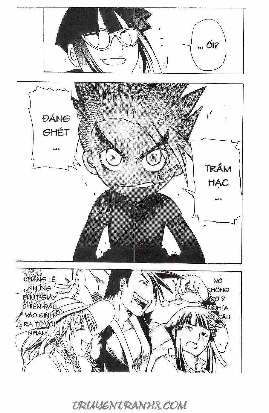 Binlang Chapter 16 trang 13