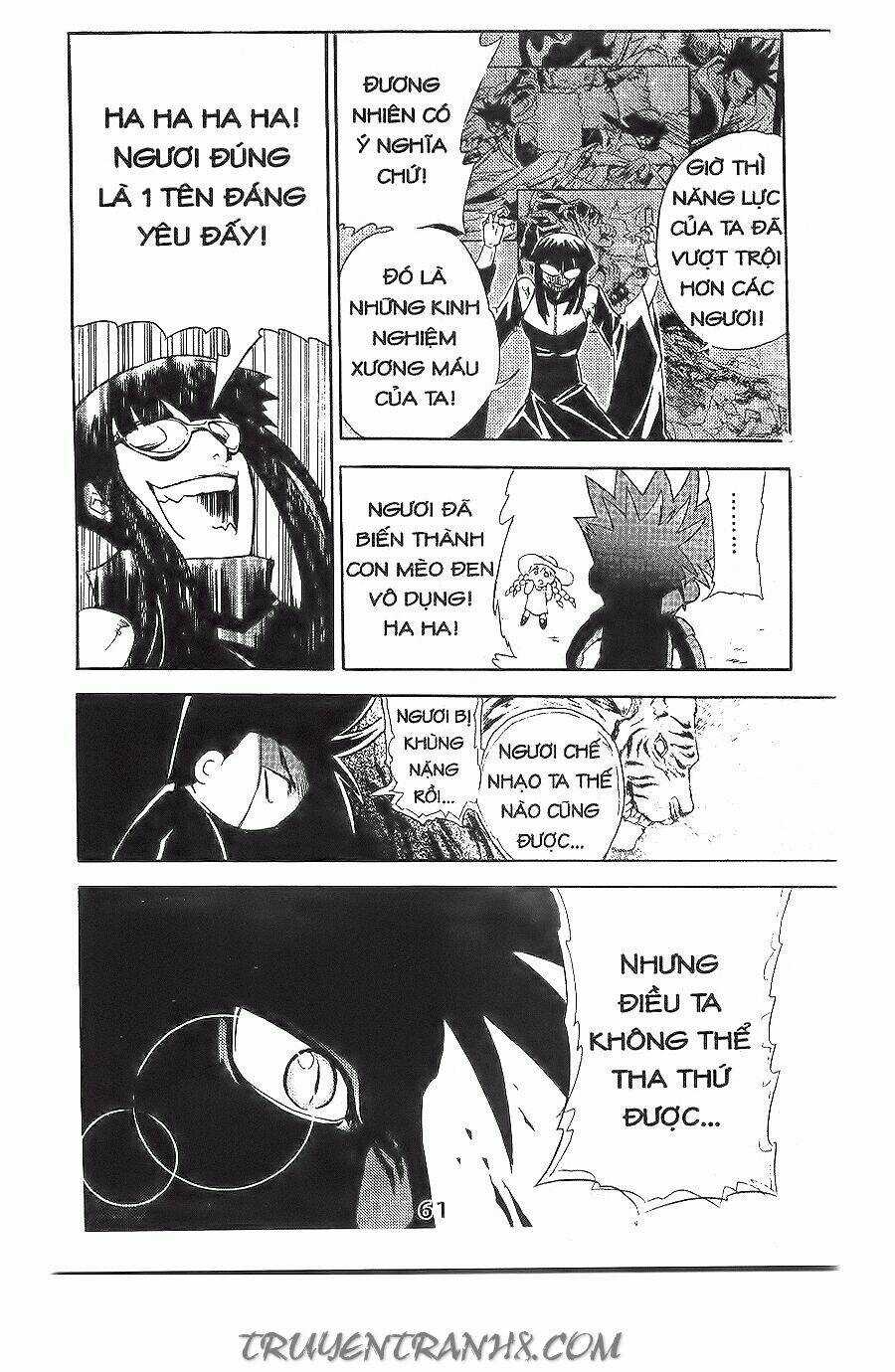 Binlang Chapter 16 trang 14