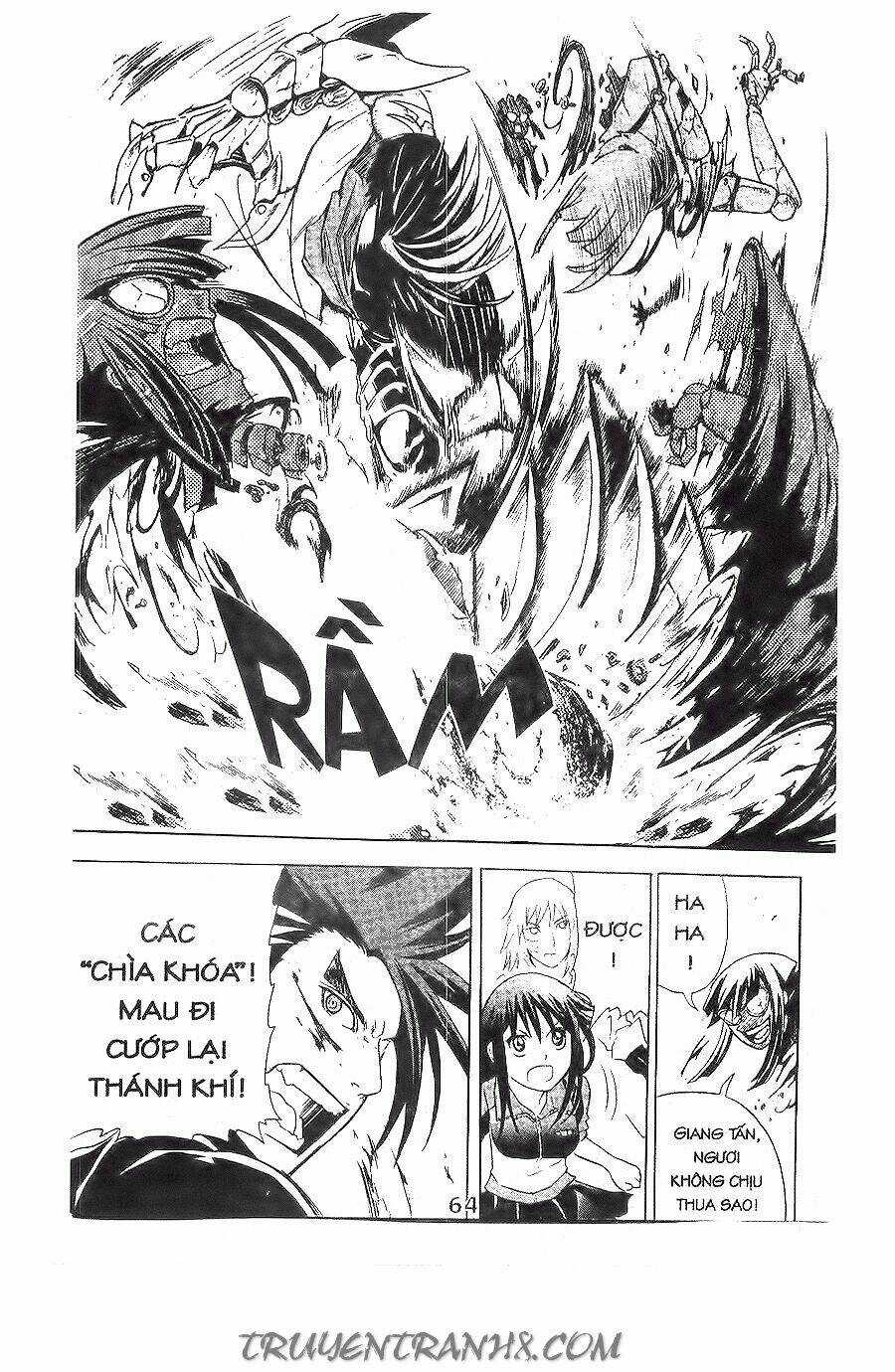 Binlang Chapter 16 trang 17