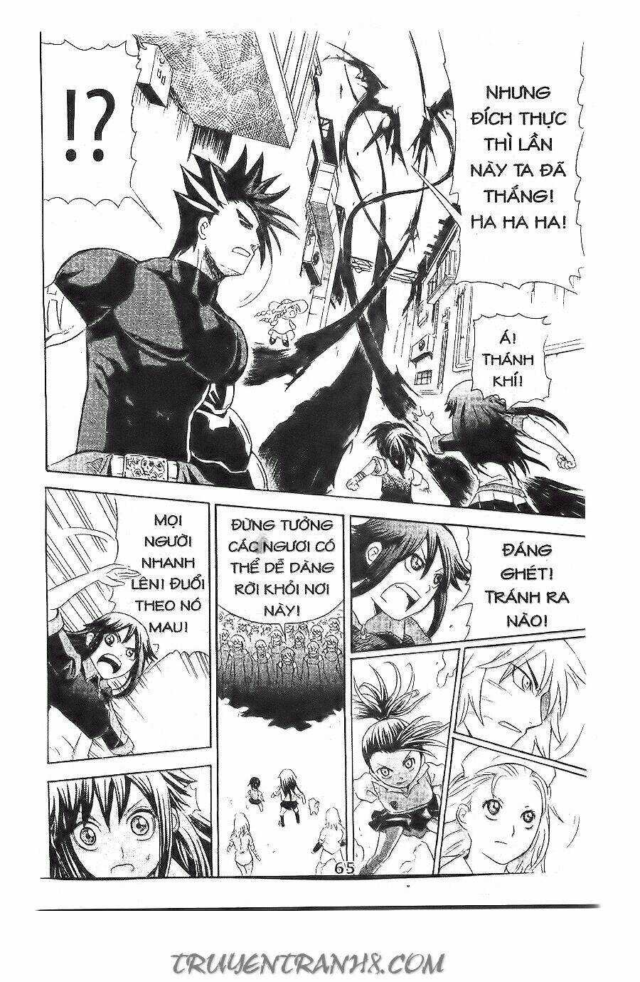 Binlang Chapter 16 trang 18