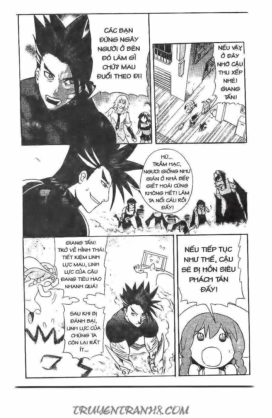 Binlang Chapter 16 trang 20