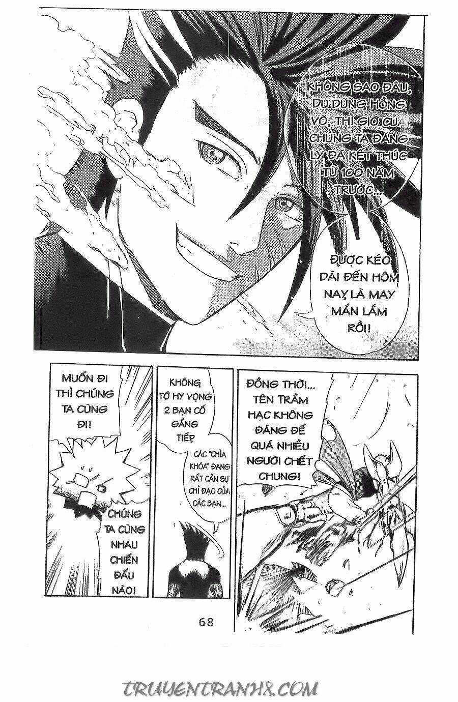 Binlang Chapter 16 trang 21