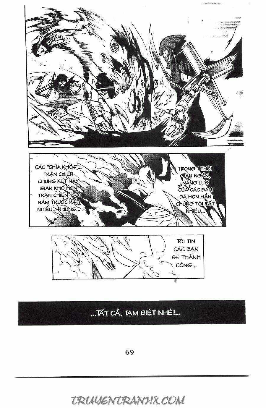 Binlang Chapter 16 trang 22