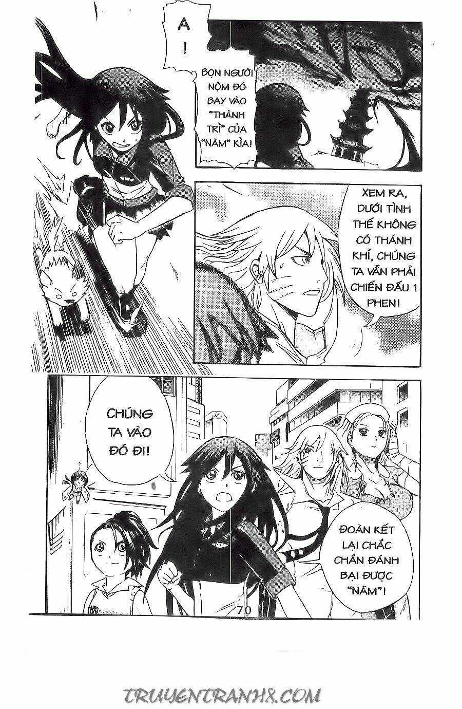 Binlang Chapter 16 trang 23